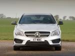 Mercedes-Benz CLA45 AMG 2013 года (UK)